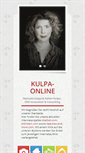 Mobile Screenshot of kulpa-online.com